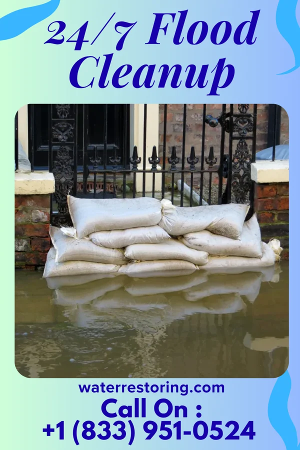 24/7 Flood Cleanup in Roseland, NJ
